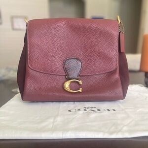 Coach May Shoulder Bag